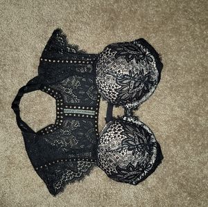 Bombshell bra